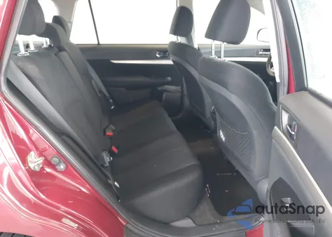 2013 Subaru Outback 2.5I from USA, damaged, VIN 4S4BRBAC6D3248787